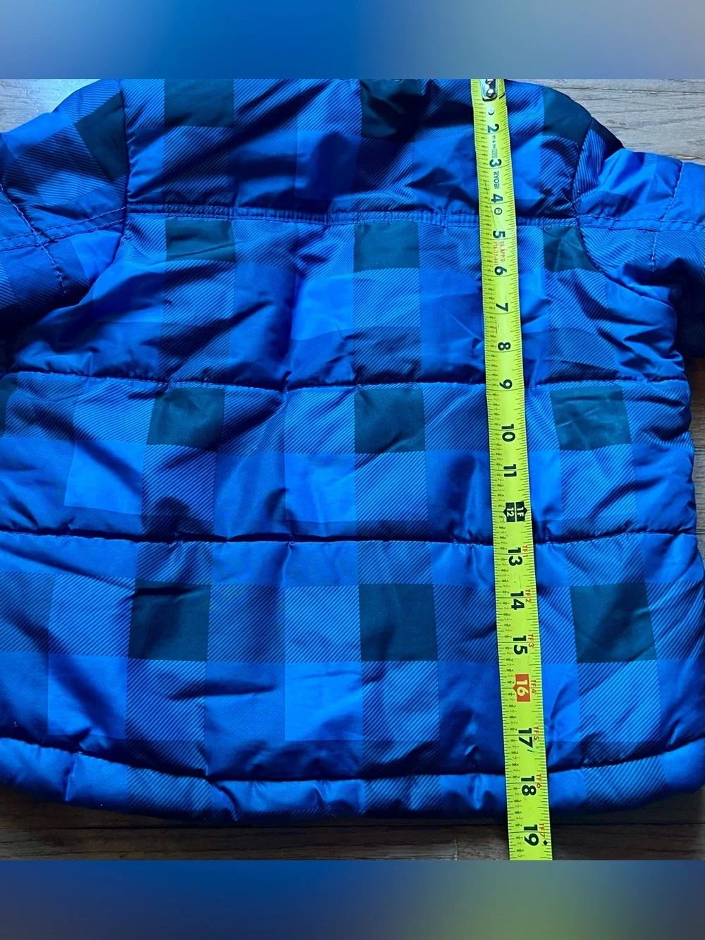 Toddler’s Carters Puffer Jacket - 5T